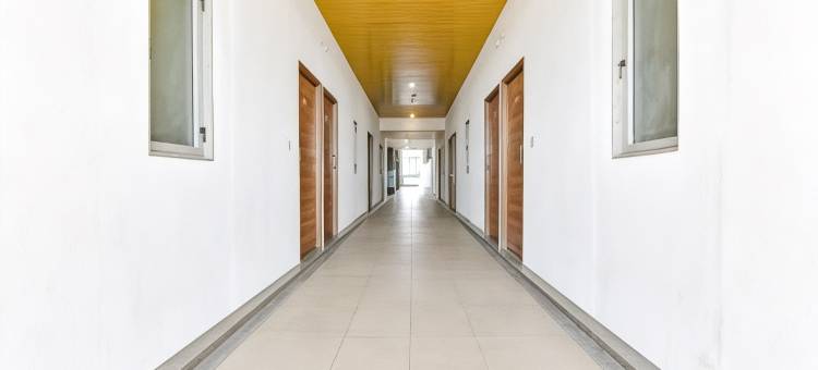 Fabhotel Kaviya = Fabhotel 卡维亚(Via Kaviya - Bopal)图片