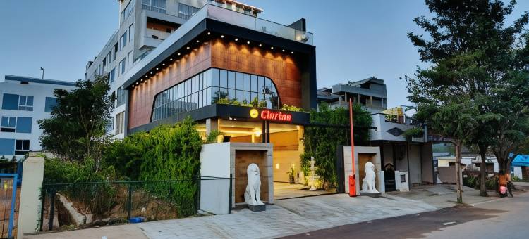 班加罗尔号角酒店(Clarion Hotel Bangalore)图片