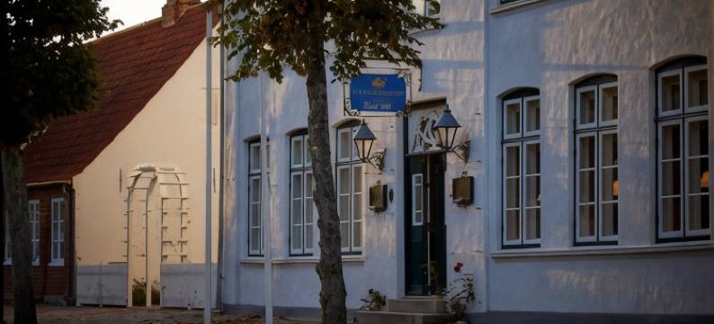 沙肯柏格斯洛特季度(Schackenborg Slotskro)图片