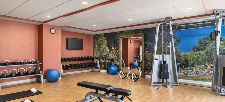 波特兰市中心/海滨万怡酒店(Courtyard Portland Downtown/Waterfront)图片