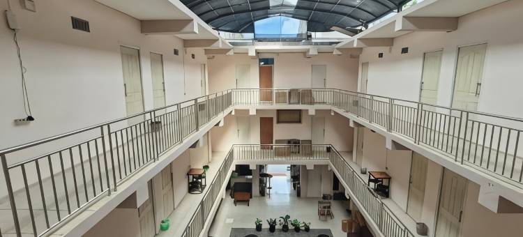 OYO 90499财富酒店(RedDoorz at Fortune Hotel Jalan Walanda Maramis Manado)图片