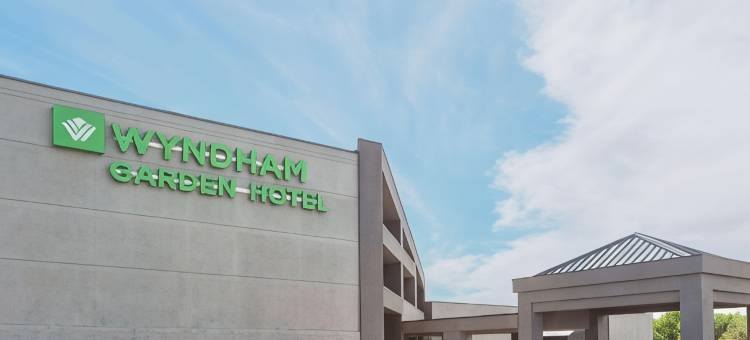 厄巴纳香槟会议中心温德姆花园酒店(Wyndham Garden Conference Center Champaign/Urbana)图片