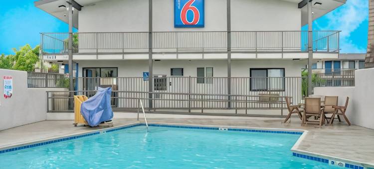洛杉矶6号汽车旅馆 - 艾尔蒙特(Motel 6 El Monte, CA - Los Angeles)图片