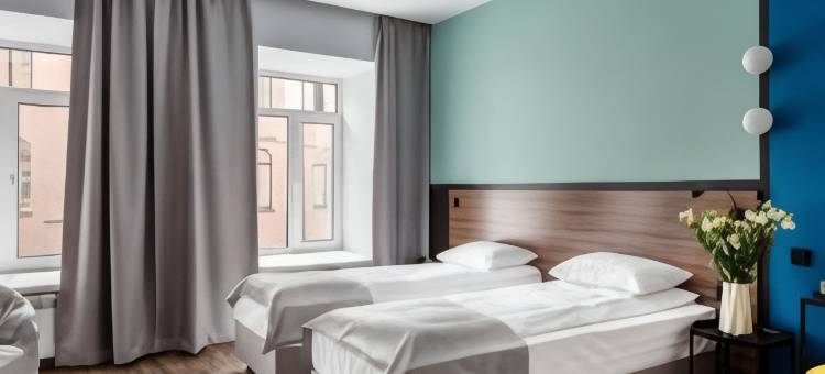 精品酒店客房(Boutique Hotel Nomera)图片