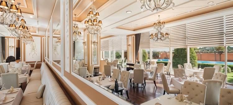 杰夫格里雅温德姆华美达广场酒店(Ramada Plaza by Wyndham Gevgelija)图片