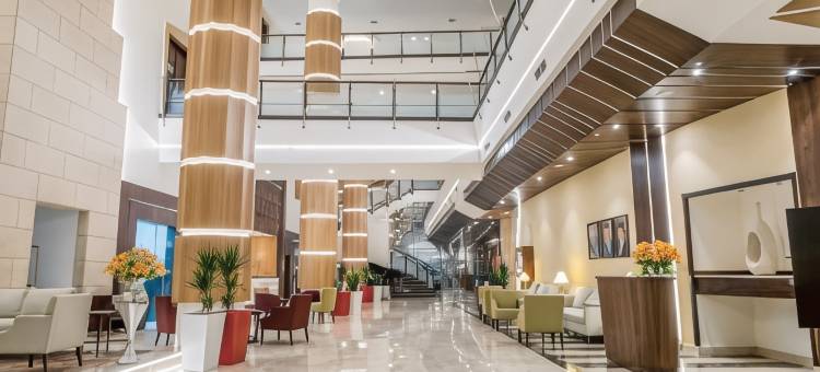 瑞享安曼酒店(Mövenpick Hotel Amman)图片