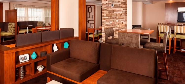 长岛豪尔兹维尔Residence Inn 酒店(Residence Inn Long Island Holtsville)图片