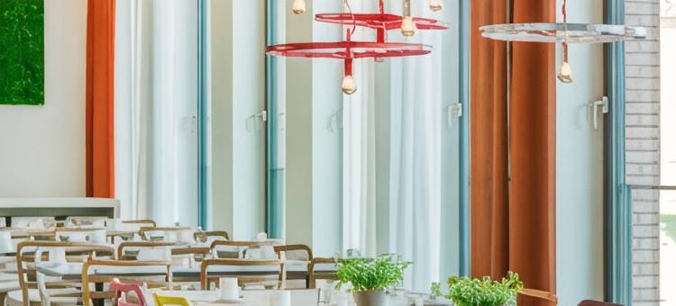 汉堡巴贝克城际酒店(IntercityHotel Hamburg-Barmbek)图片
