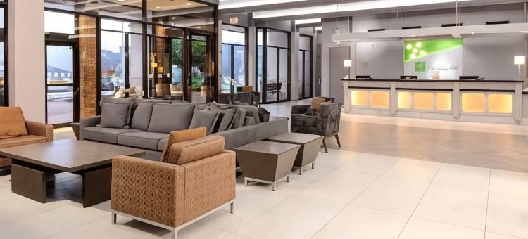 洲际酒店集团旗下芝加哥西南康提赛德假日酒店会议中心(Holiday Inn Chicago SW-Countryside Confctr)图片