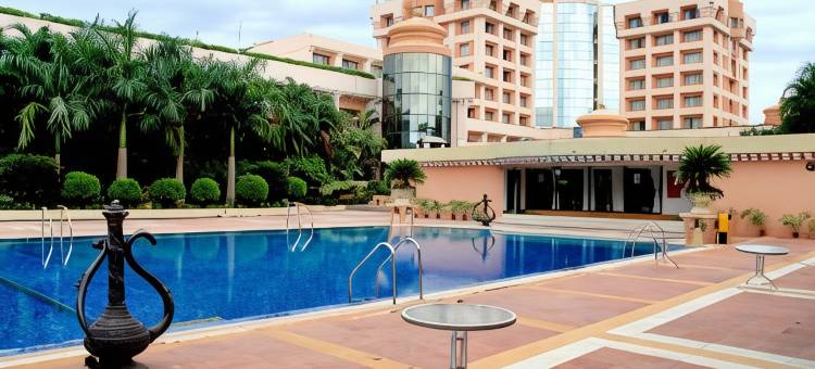 斯沃斯提高级酒店(Hotel Swosti Premium Bhubaneswar)图片