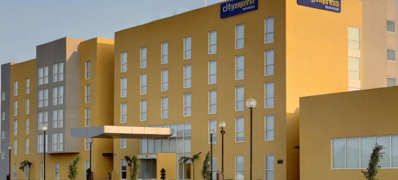 萨利纳克鲁斯城市快捷酒店(City Express by Marriott Salina Cruz)图片