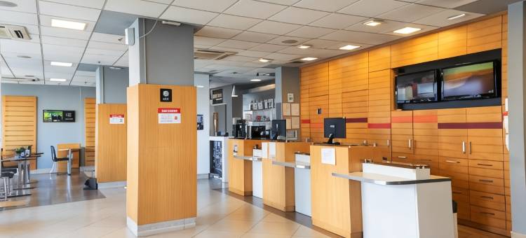 宜必思康塔根奇撒酒店(ibis Contagem Ceasa)图片