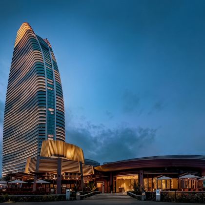 海南三亚+亚特兰蒂斯8日7晚拼小团