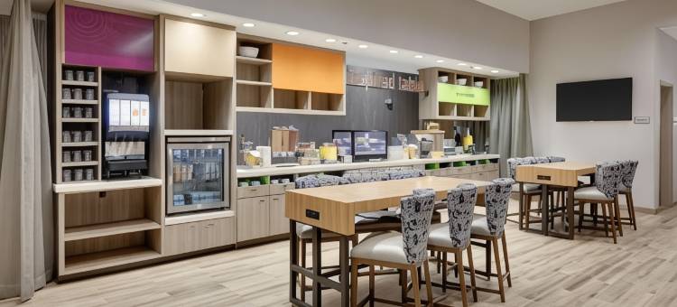 尤里斯DFW 西希尔顿惠庭酒店(Home2 Suites by Hilton Euless DFW West)图片