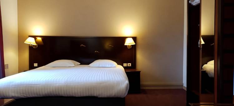 阿贝提大酒店(Grand Hôtel Bénodet Abbatiale Riviera Bretonne)图片