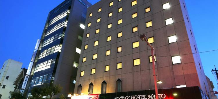 内藤辛提亚酒店(Centia Hotel Naito)图片