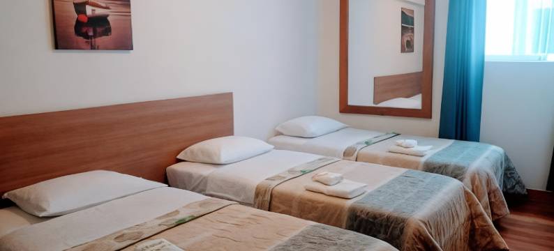 巴黎利马酒店(Hotel Paris Lima)图片