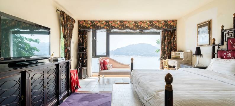 深圳东部溪涌海边全海景别墅图片