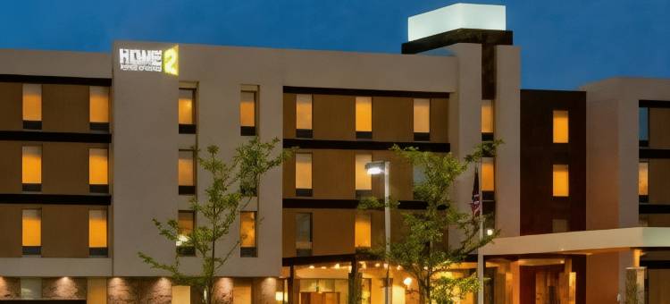 希尔顿惠庭酒店-盐湖城南乔丹(Home2 Suites by Hilton Salt Lake City/South Jordan)图片