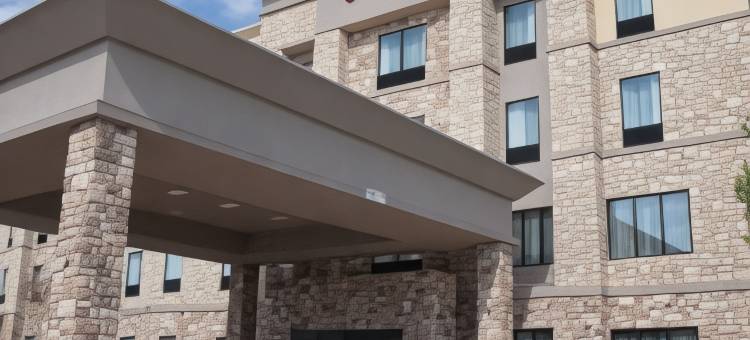 麦金尼希尔顿欢朋酒店(Hampton Inn & Suites McKinney)图片