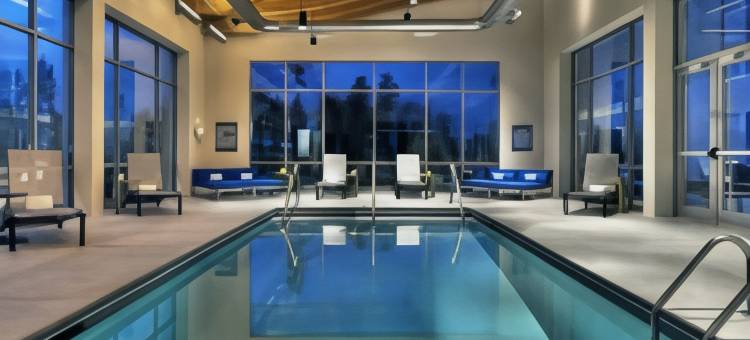 夏洛特巴兰坦雅乐轩酒店(Aloft Charlotte Ballantyne)图片