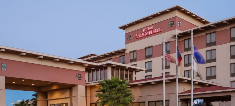 埃尔帕索希尔顿花园酒店/大学(Hilton Garden Inn El Paso / University)图片