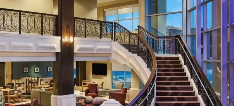 小石城中城福朋喜来登酒店(Four Points by Sheraton Little Rock Midtown)图片