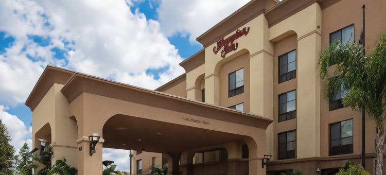 希尔顿欢朋酒店-维塞利亚(Hampton Inn Visalia)图片