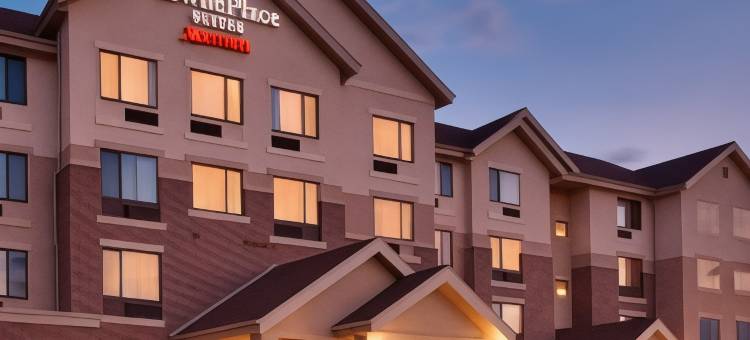 弗纳尔万豪TownePlace酒店(TownePlace Suites Vernal)图片