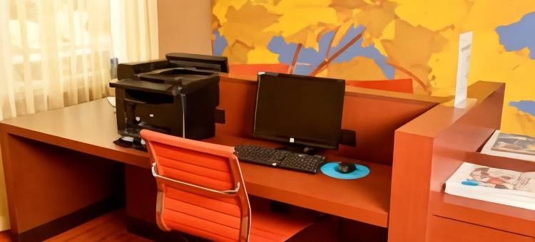 米德尔伯里万怡酒店(Courtyard Middlebury)图片