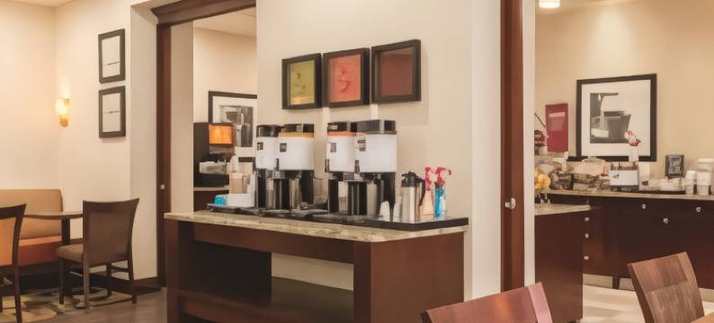 希尔顿欢朋酒店-南埃德蒙顿南部(Hampton Inn by Hilton Edmonton/South)图片