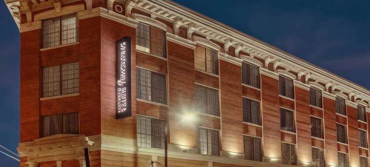 SpringHill Suites Montgomery Downtown图片