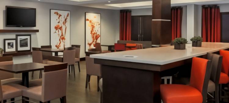 希尔顿欢朋酒店-孟菲斯绍斯温德(Hampton Inn Memphis-Southwind)图片