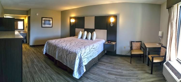 卡德斯科夫贝斯特韦斯特酒店(Best Western Cades Cove Inn)图片