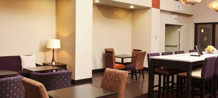 法戈医学中心欢朋套房酒店(Hampton Inn & Suites by Hilton Fargo Medical Center)图片