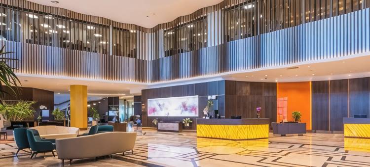 撒马尔罕丝路明宇豪雅酒店(Silk Road by Minyoun Samarkand Hotel)图片