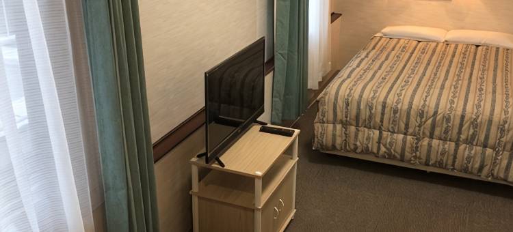 福岛皇冠山酒店(Hotel Crownhills Fukushima)图片