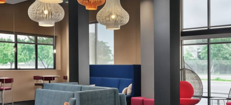 印第安纳波利斯市中心希尔顿特鲁酒店(Tru by Hilton Indianapolis Downtown)图片