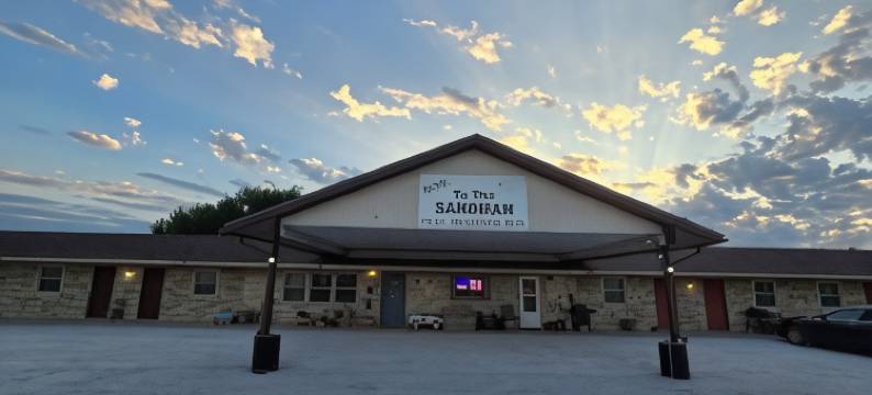 沙人汽车旅馆(OYO Sandman Inn)图片