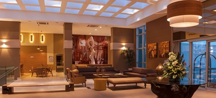 巴西利亚玉酒店(Jade Hotel Brasília)图片