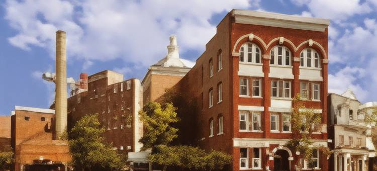 尤蒂卡智选假日套房酒店(Holiday Inn Express & Suites Utica)图片