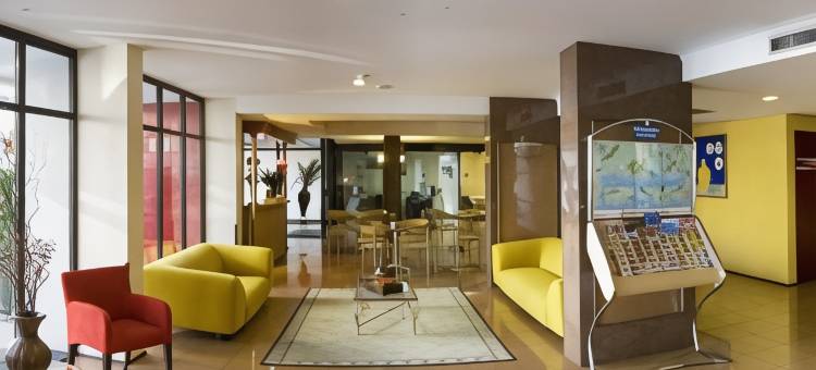 瑞德安德拉德 LG 酒店(Rede Andrade LG Inn)图片