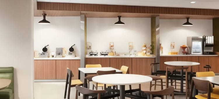 石溪万豪万枫套房酒店(Fairfield Inn & Suites Stony Creek)图片