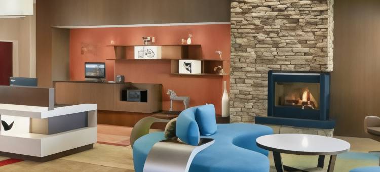 Fairfield Inn & Suites Hendersonville Flat Rock图片