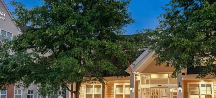 摩根敦医疗中心区Residence Inn 酒店(Residence Inn Morgantown Medical Center Area)图片