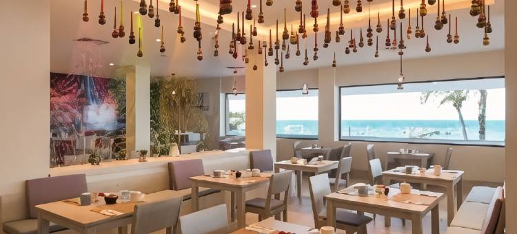 伊兹拉酒店 - 美洲嘉年华酒店(Izla Hotel by Fiesta Americana, Isla Mujeres)图片