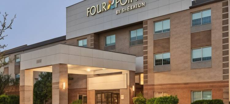 芝加哥绍姆堡福朋喜来登酒店(Four Points by Sheraton Chicago Schaumburg)图片