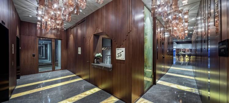 斯科普里希尔顿逸林酒店(DoubleTree by Hilton Skopje)图片