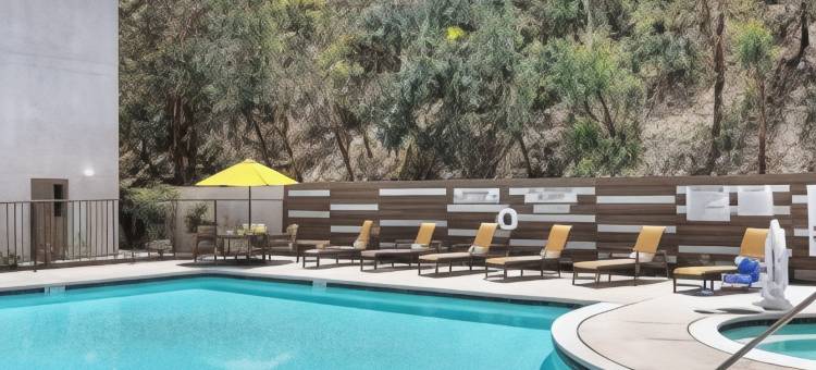 洛杉矶罗斯米德万枫酒店(Fairfield Inn & Suites Los Angeles Rosemead)图片