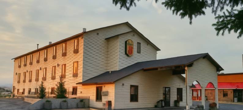 狄龙温德姆速 8 酒店(Super 8 by Wyndham Dillon)图片